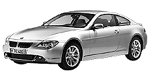 BMW E63 U2550 Fault Code