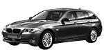 BMW F11 U2550 Fault Code