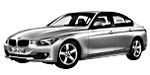 BMW F30 U2550 Fault Code